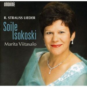 Soile Isokoski - Soile Isokoski  CD